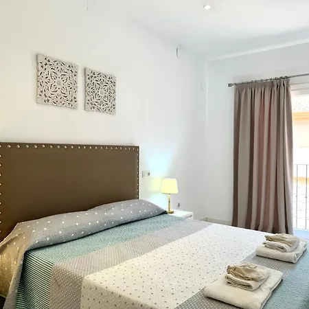 Apartment Benalroma A 50 Metros De La Playa! *