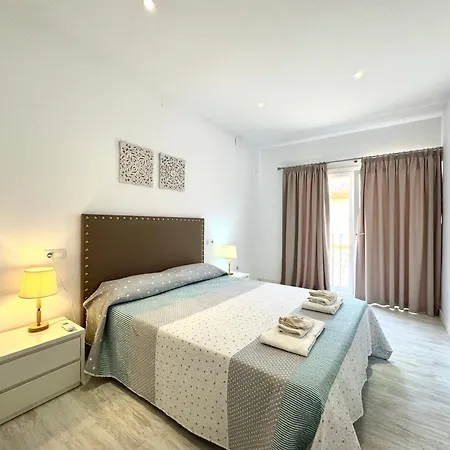 Apartment Benalroma A 50 Metros De La Playa! Benalmadena