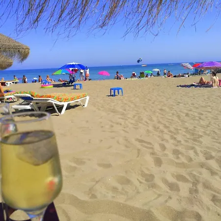 Benalroma A 50 Metros De La Playa! * Benalmadena