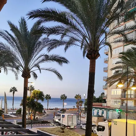 Benalroma A 50 Metros De La Playa! * Benalmádena